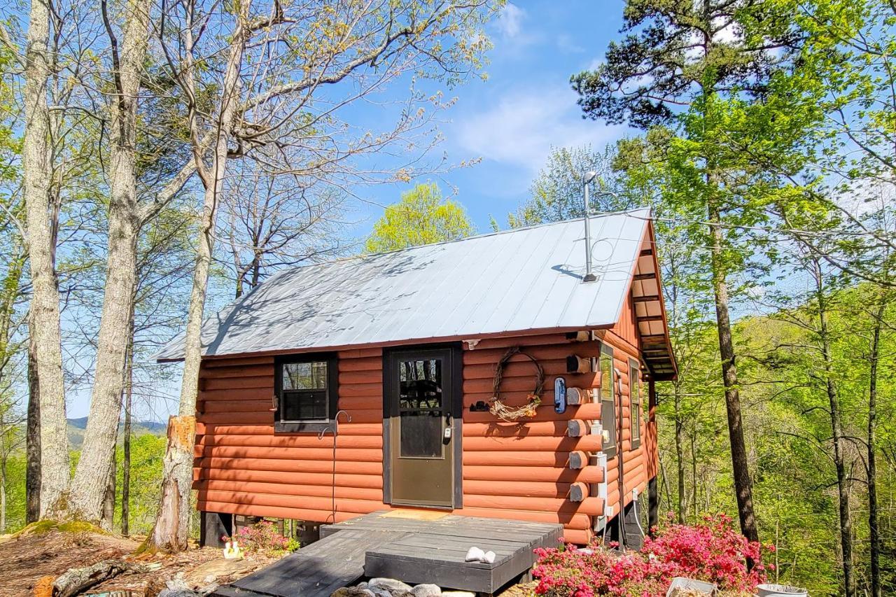 Cozy Cabin Sevierville Eksteriør bilde
