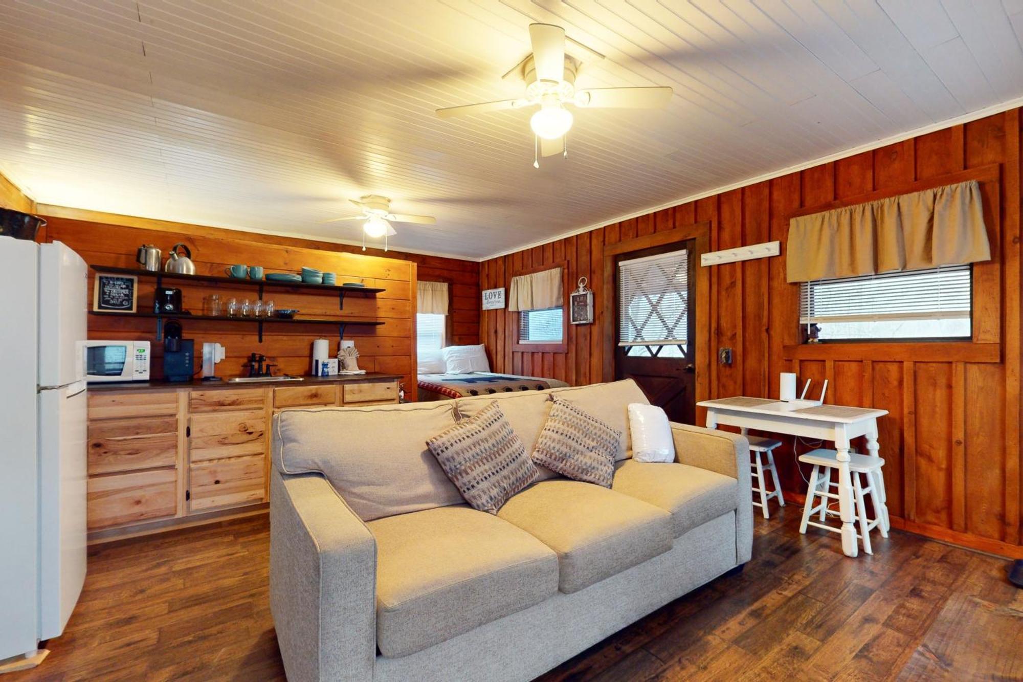 Cozy Cabin Sevierville Eksteriør bilde
