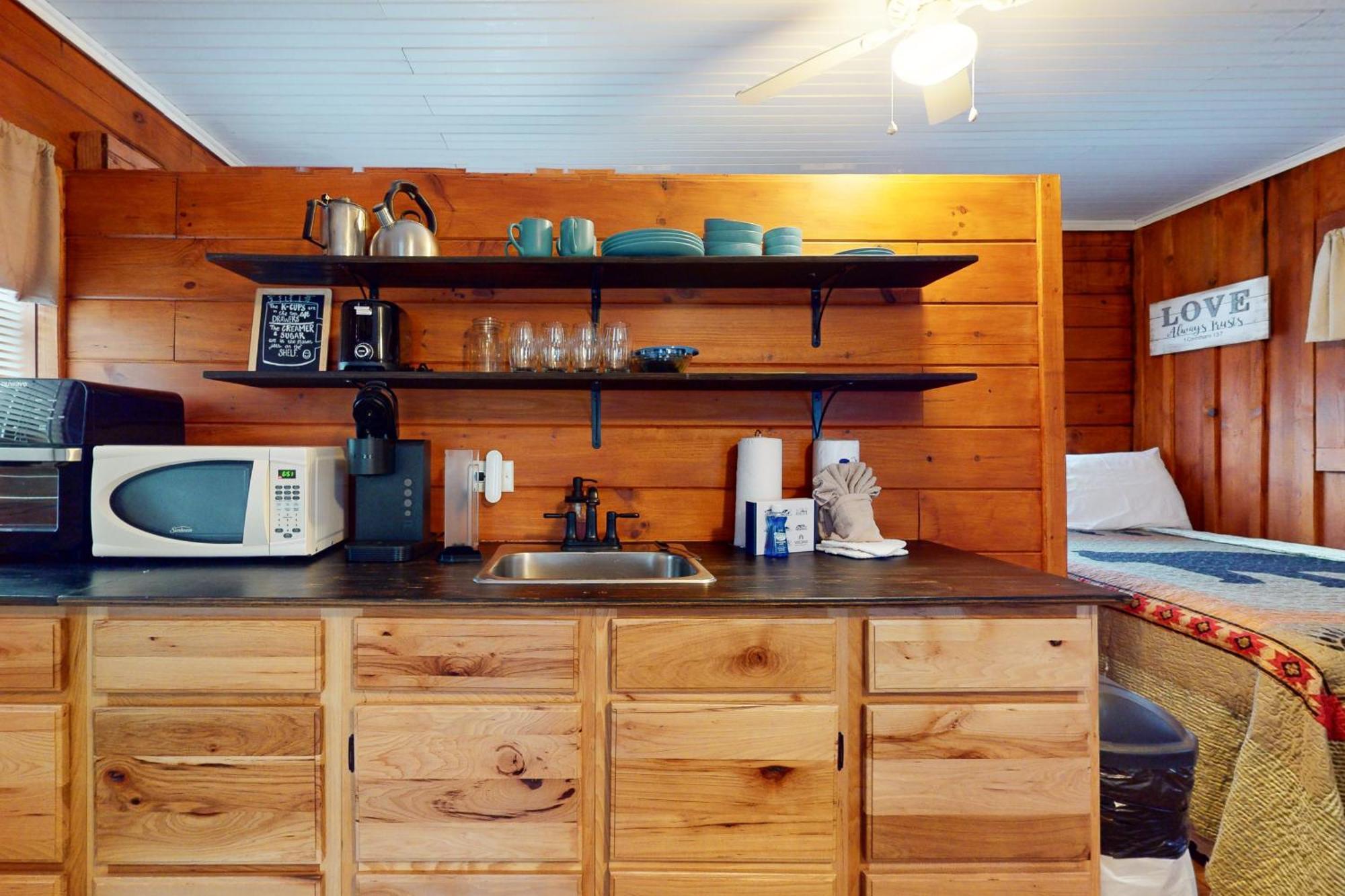 Cozy Cabin Sevierville Eksteriør bilde