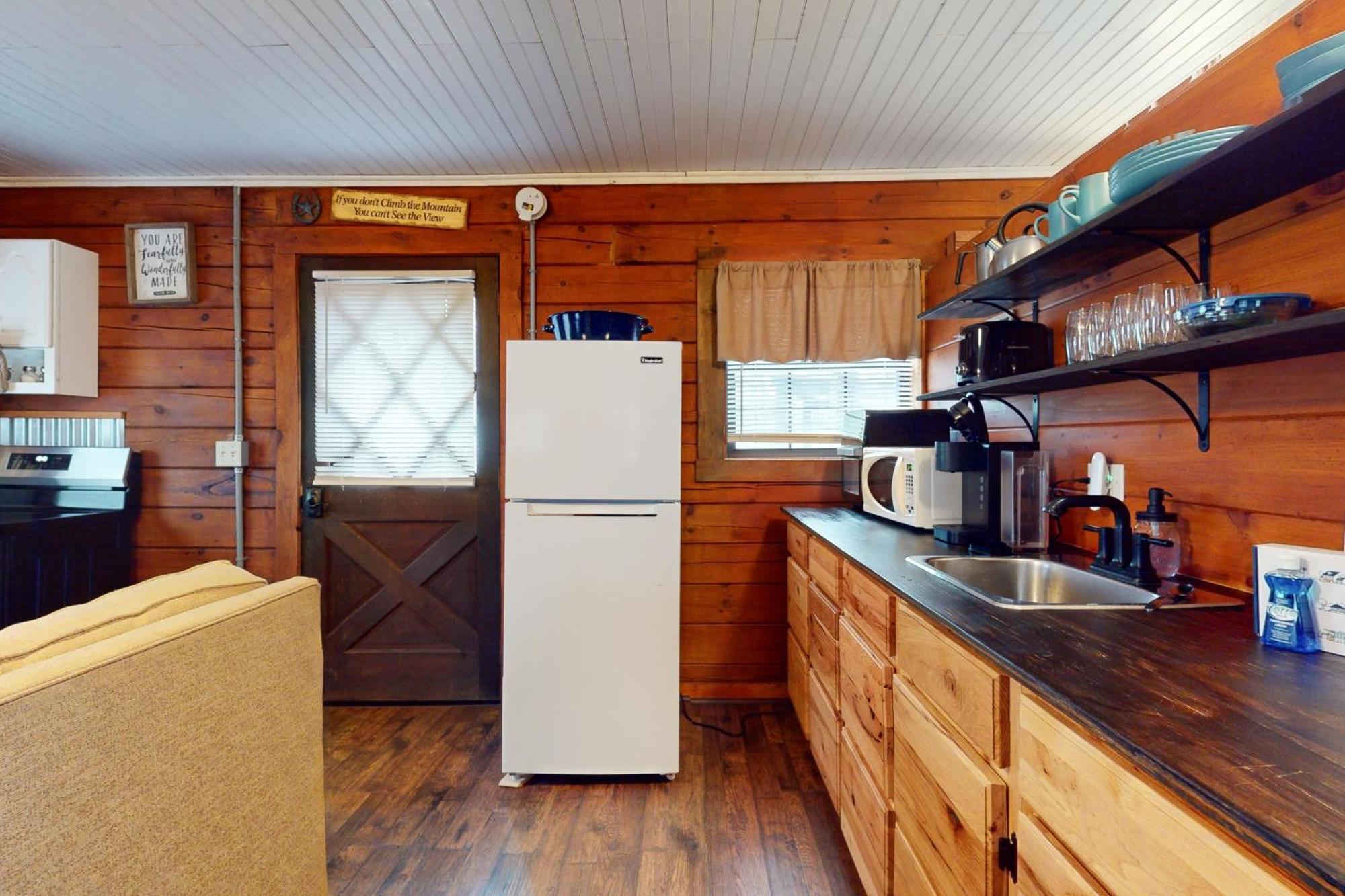 Cozy Cabin Sevierville Eksteriør bilde